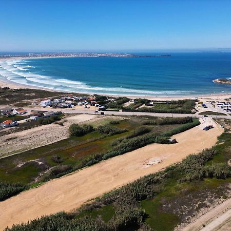 Apartment Ocean Baleal With Ac Bagian luar foto