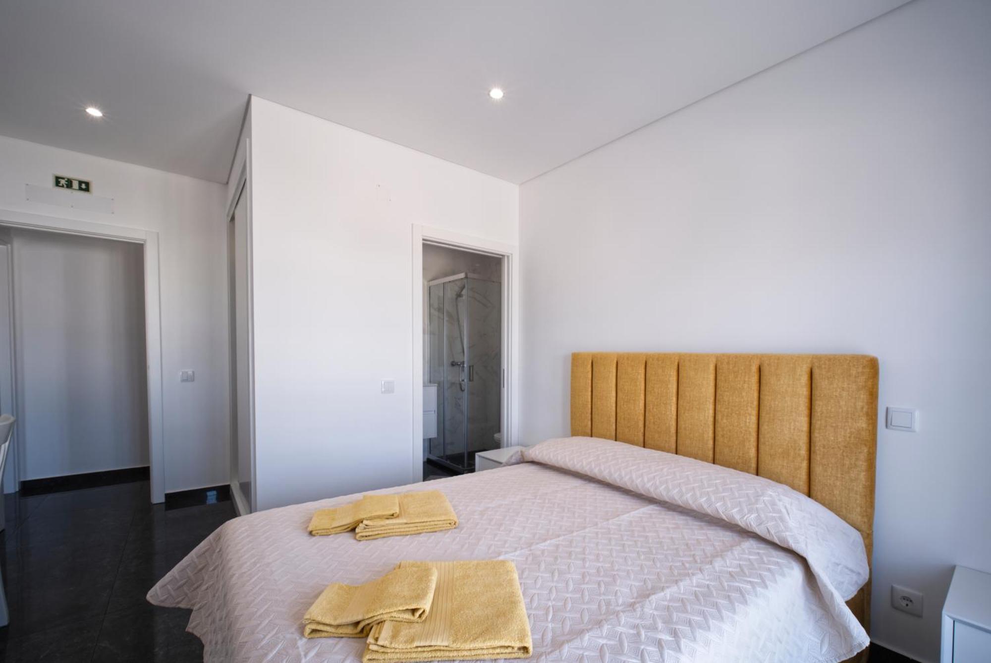 Apartment Ocean Baleal With Ac Bagian luar foto