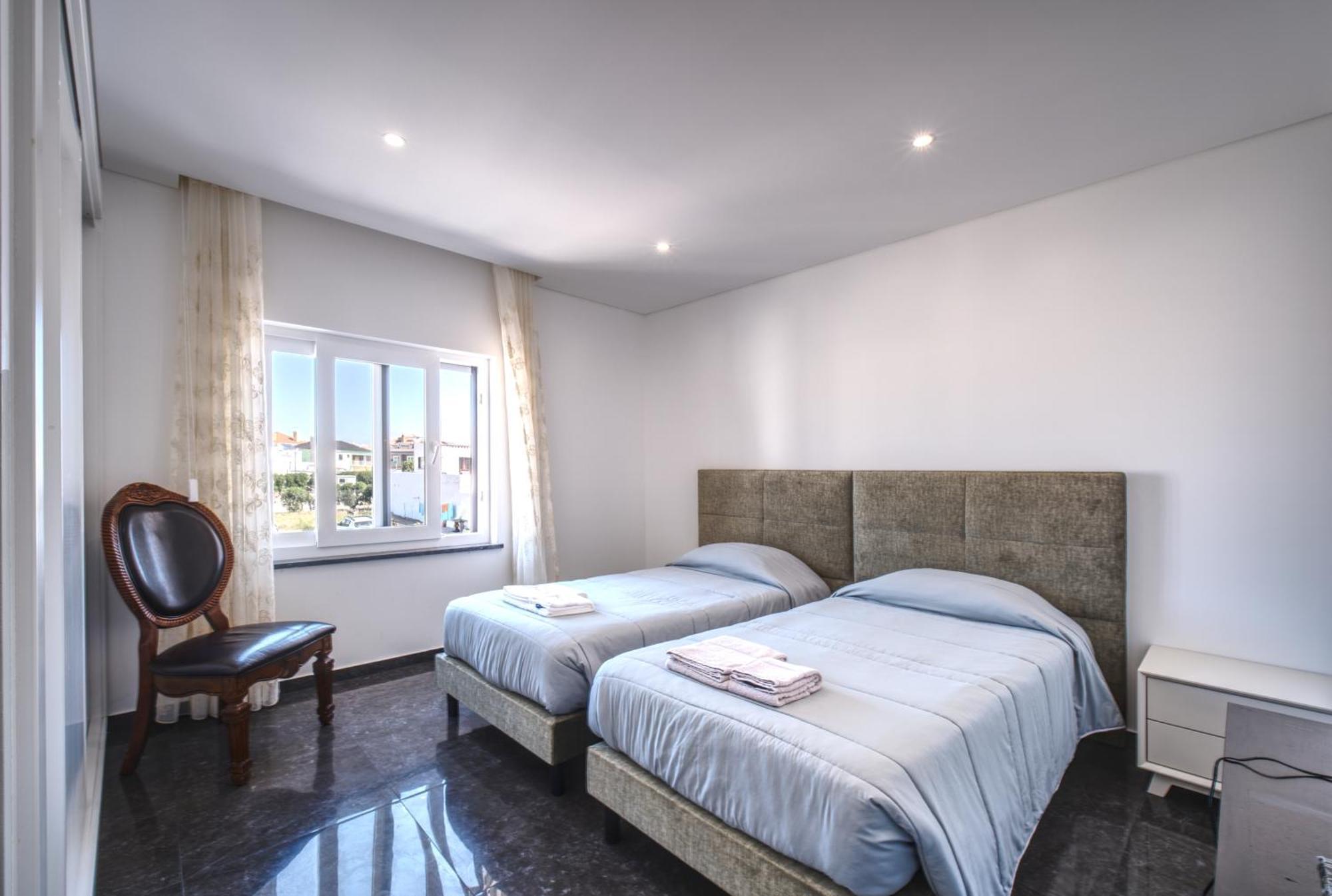 Apartment Ocean Baleal With Ac Bagian luar foto